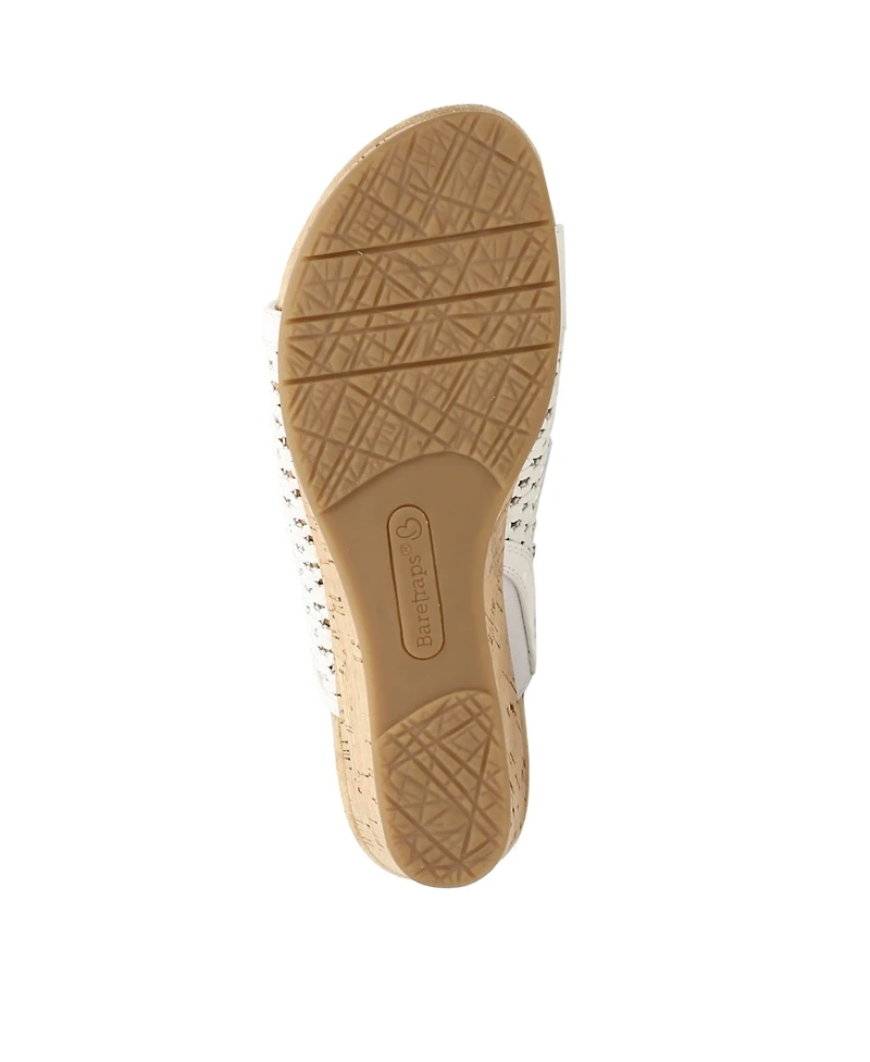 Baretraps Women's Faye Wedge Sandals