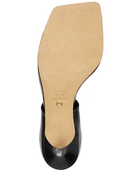 Arezzo Women's Kendall Mid Stiletto Slip-On Sandals