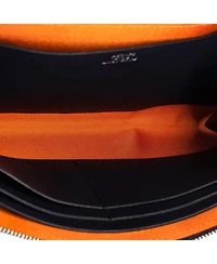 Pre-Owned HERMES Nouveau To Go Wallet Epsom with Swift