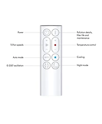 Dyson Purifier Hot+Cool Gen1 HP10