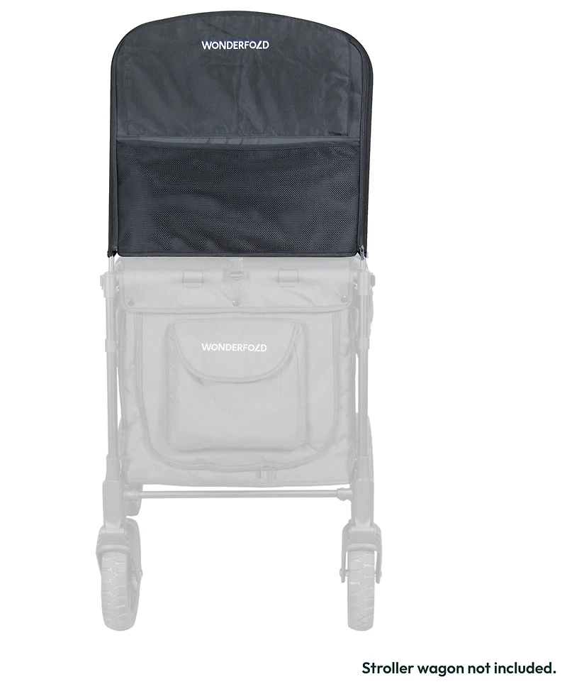 WonderFold Wagon Infant Flex Canopy For W4 Elite Luxe