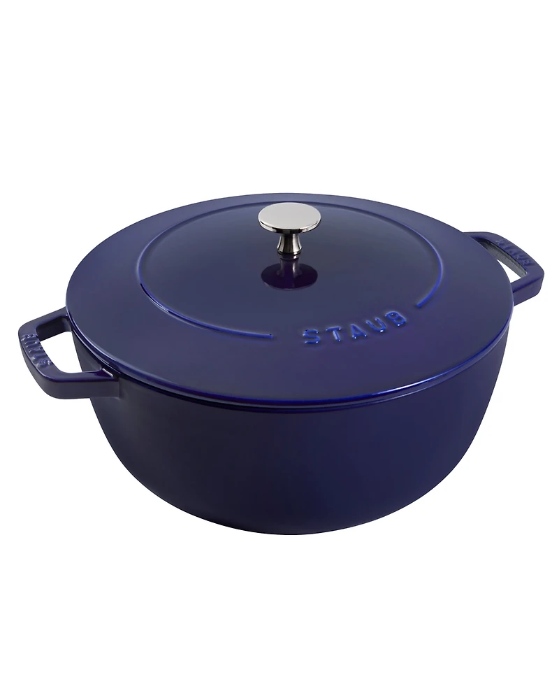 Staub Cast Iron 5-Qt. Essential French Oven