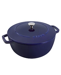 Staub Cast Iron 5-Qt. Essential French Oven