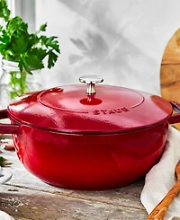 Staub Cast Iron 5-Qt. Essential French Oven