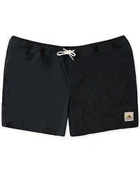 Pendleton Men's Pattern Reveal Performance 6" Swim Trunks