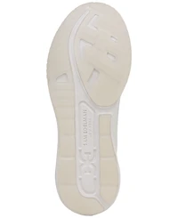Sam Edelman Women's Miles Mixed-Media Lace-Up Sneakers