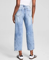 And Now This Women's Barrel-Leg Jeans, Exclusively at Macy's