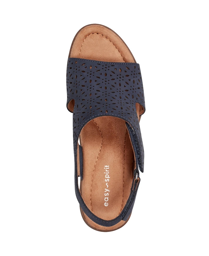 Easy Spirit Women's Calix Slingback Sandals