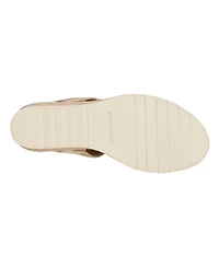 Easy Spirit Women's Susana Slingback Wedge Sandals