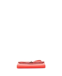 Pre-Owned Hermes Kelly To Go Wallet Epsom