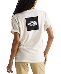 The North Face Women's Short-Sleeve Core Box Nse Tee