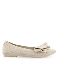 Aerosoles Women's Damira Pointed Toe Dress Flats