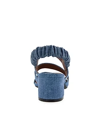 Aerosoles Women's Clarissa Round Toe Slingback Sandals