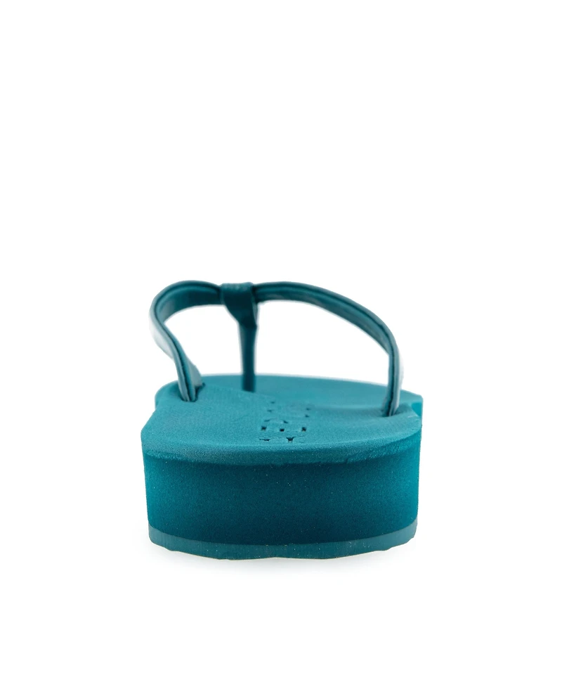 Aerosoles Women's Jace Round Toe Thong Sandals