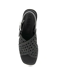 Aerosoles Women's Demi Block Heel Sandals