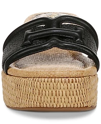 Sam Edelman Women's Pauleena Slide Wedge Sandals