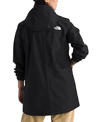 The North Face Women's Antora Rain Parka Coat