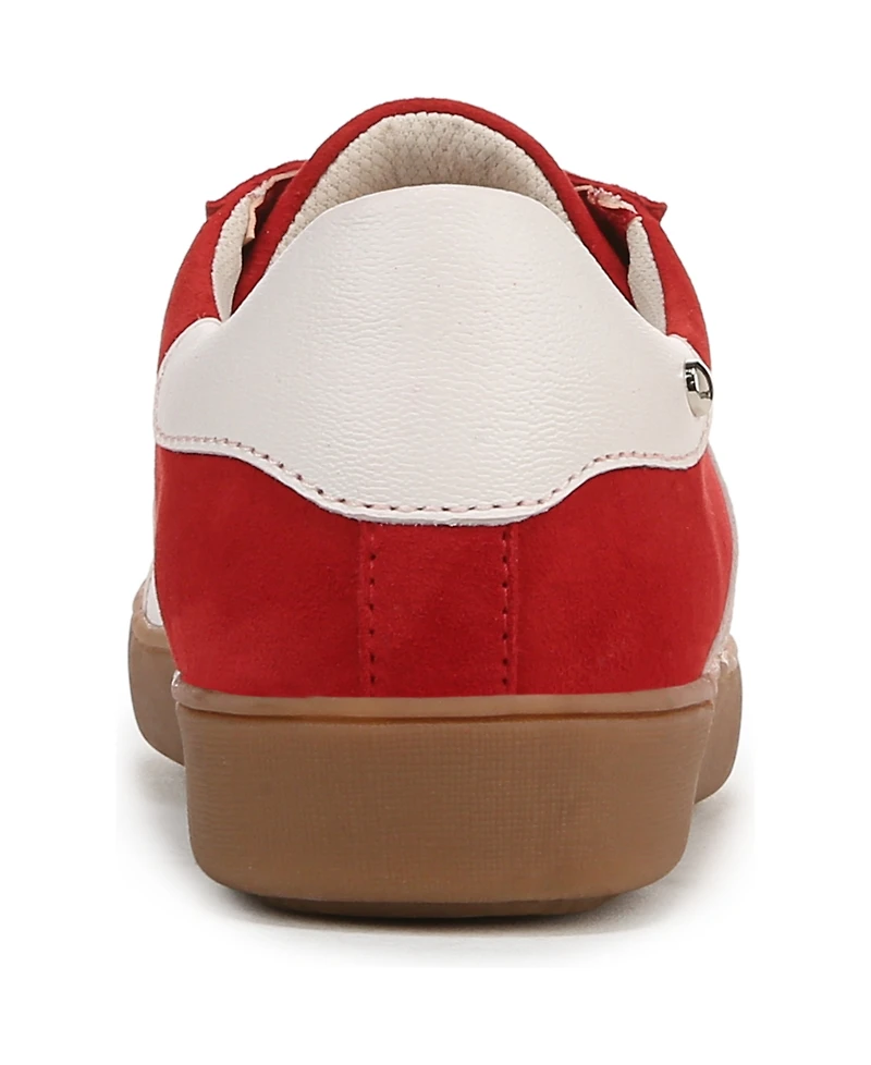 Naturalizer Women's Medina Round Toe Lace Up Sneakers