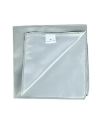 Trafalgar Men's The Gatsby 12 inch Solid Silk Pocket Square Trio
