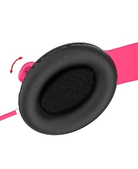 Mee audio KidJamz KJ35 (3 Pack) 3.5mm Kid's Headphones w/ Inline Microphone