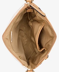 Giani Bernini Small Quilted North South Crossbody