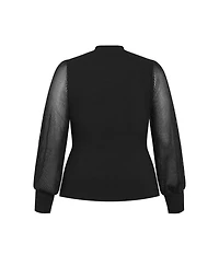 Plus Tarynn Top
