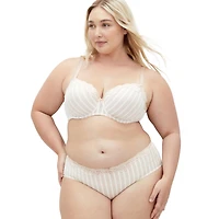 City Chic Plus Fifi Shorty