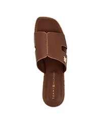 Tommy Hilfiger Women's Heliena Platform Wedge Sandals