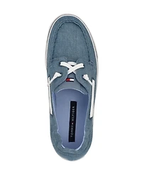 Tommy Hilfiger Women's Oimate Slip-On Boat Shoes