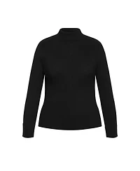 Plus Kiki Sweater