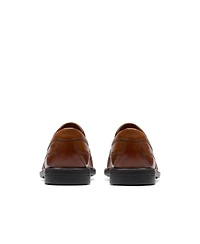 Clarks Men's Collection Cosgrove Free Leather Dress Loafer