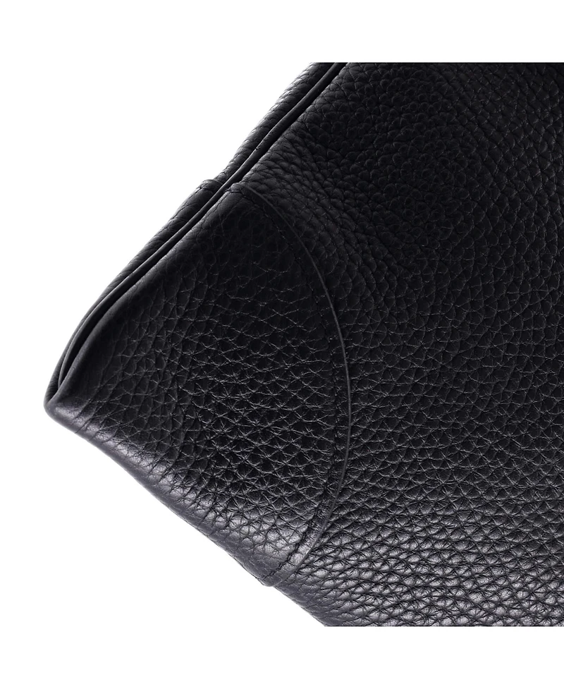 Pre-Owned Hermes Pm Silky City Bag Clemence