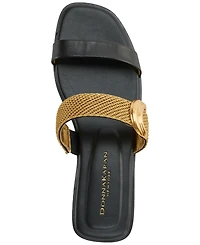 Donna Karan New York Harwin Slide Sandals