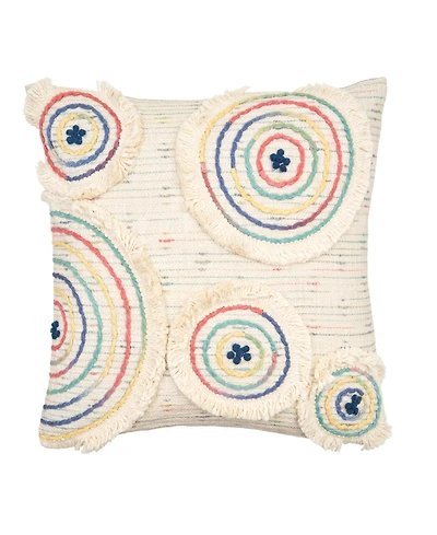 Harwin Pillow, 18" x 18"