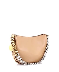 Pre-Owned Stella McCartney Medium Frayme Shoulder Bag Faux Leather
