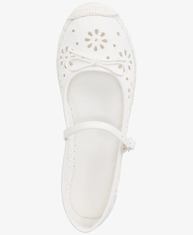 On 34th Cassiee Espadrille Flats, Exclusively at Macy's
