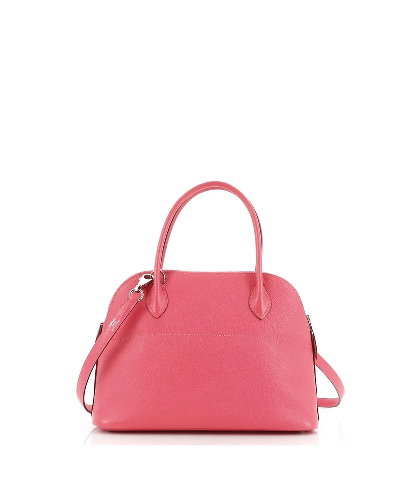 Pre-Owned HERMES 27 Bolide Bag Epsom