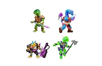 Saurozoic Warriors