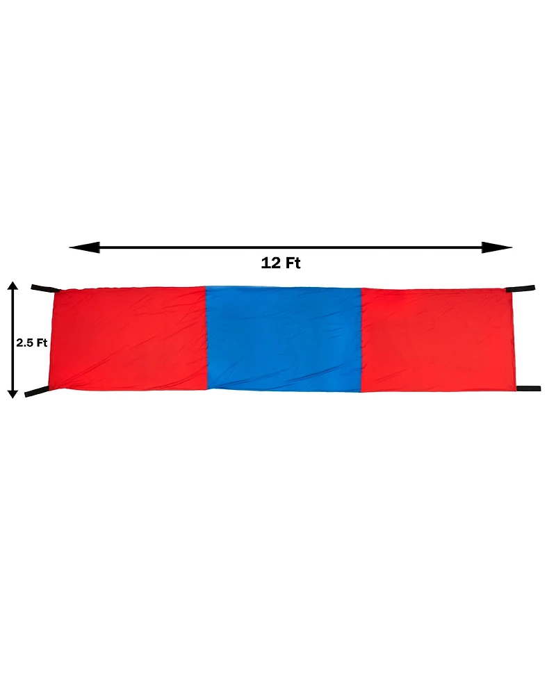 Sensory Compression Tunnel for Kids