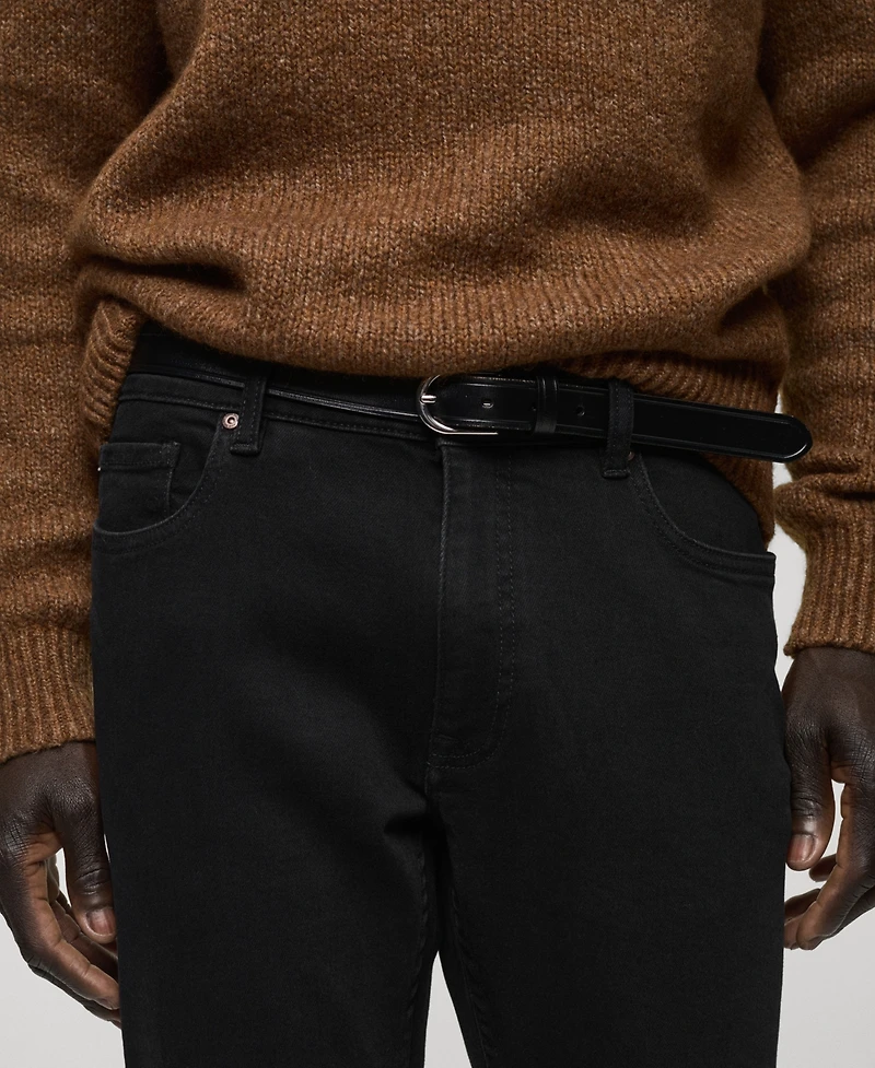 Mango Men's Skinny-Fit Jude Jeans