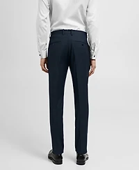 Mango Men's Milan Slim-Fit Suit Pants