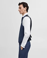 Mango Men's Slim-Fit Suit Vest