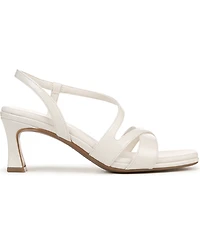 Naturalizer Women's Kieran Open Square Toe Dress Sandals