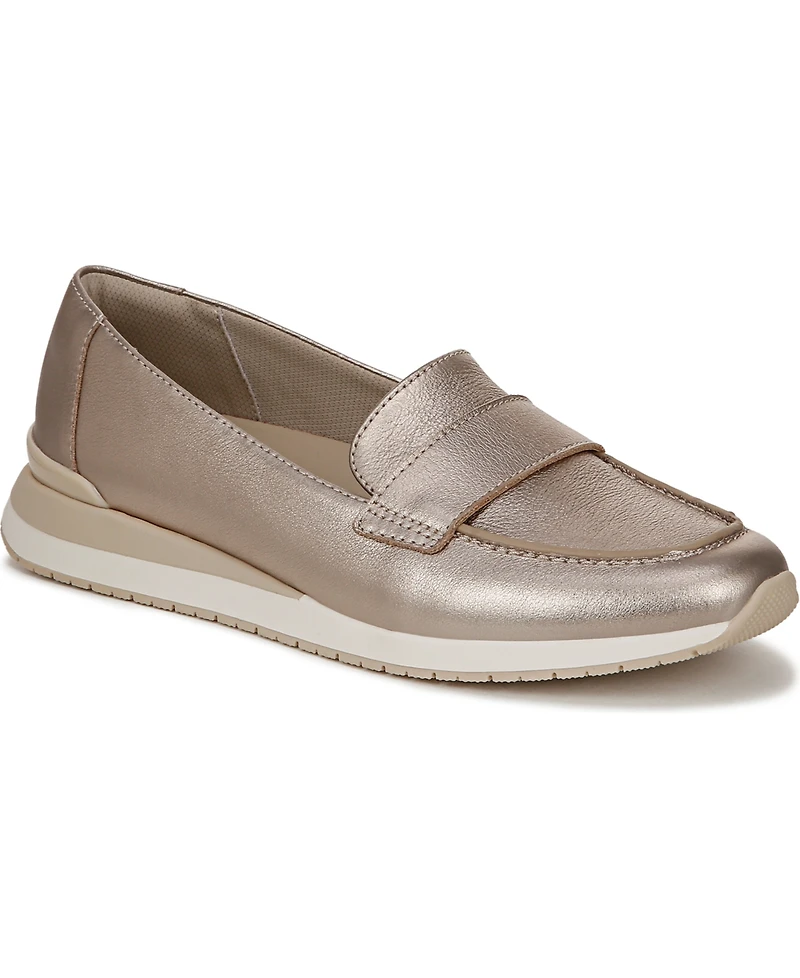 Naturalizer Women's Lucy Round Toe Penny Sport Loafers