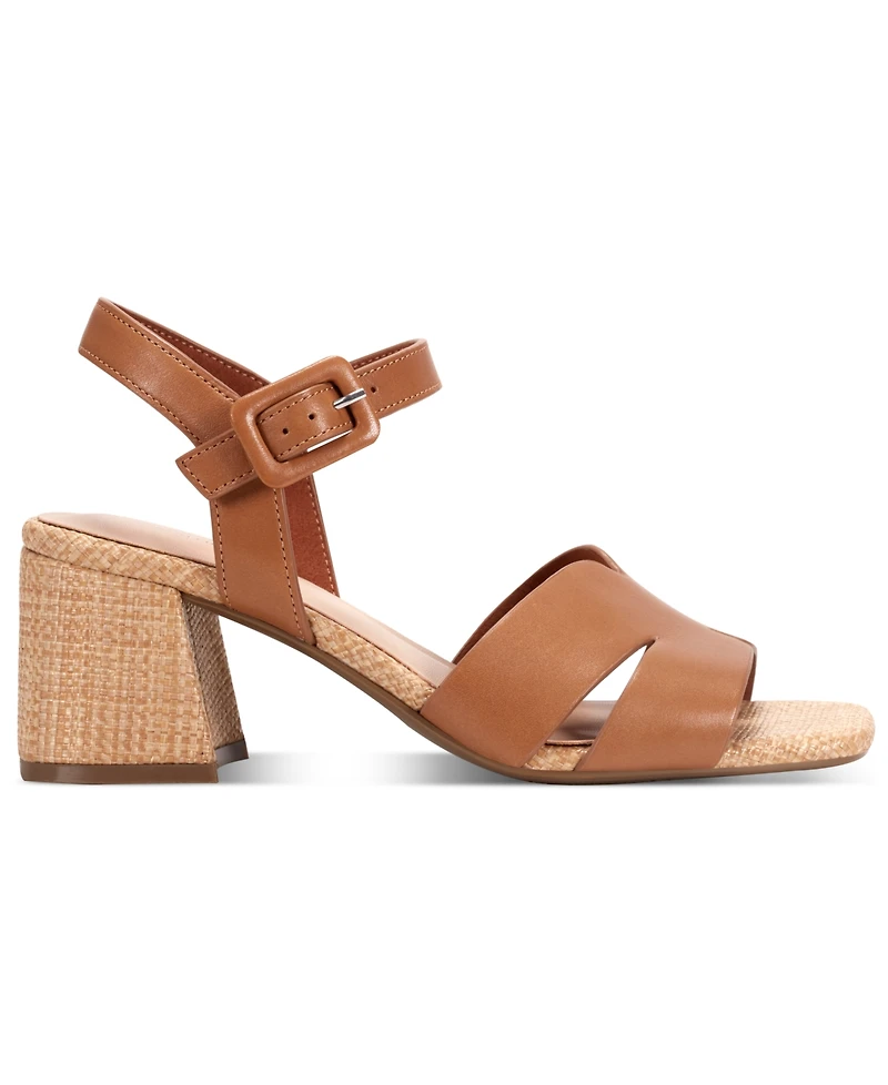 Rockport Women's Georje Open Toe Dress Sandals