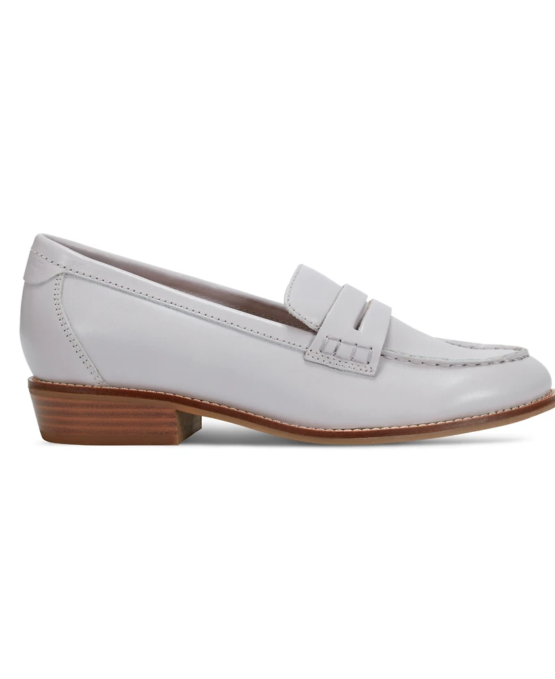 Rockport Women's Elisea Round Toe Casual Loafers