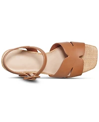 Rockport Women's Georje Open Toe Dress Sandals