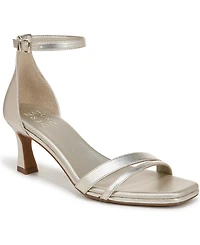 Naturalizer Women's Khloe Open Square Toe Dress Sandals