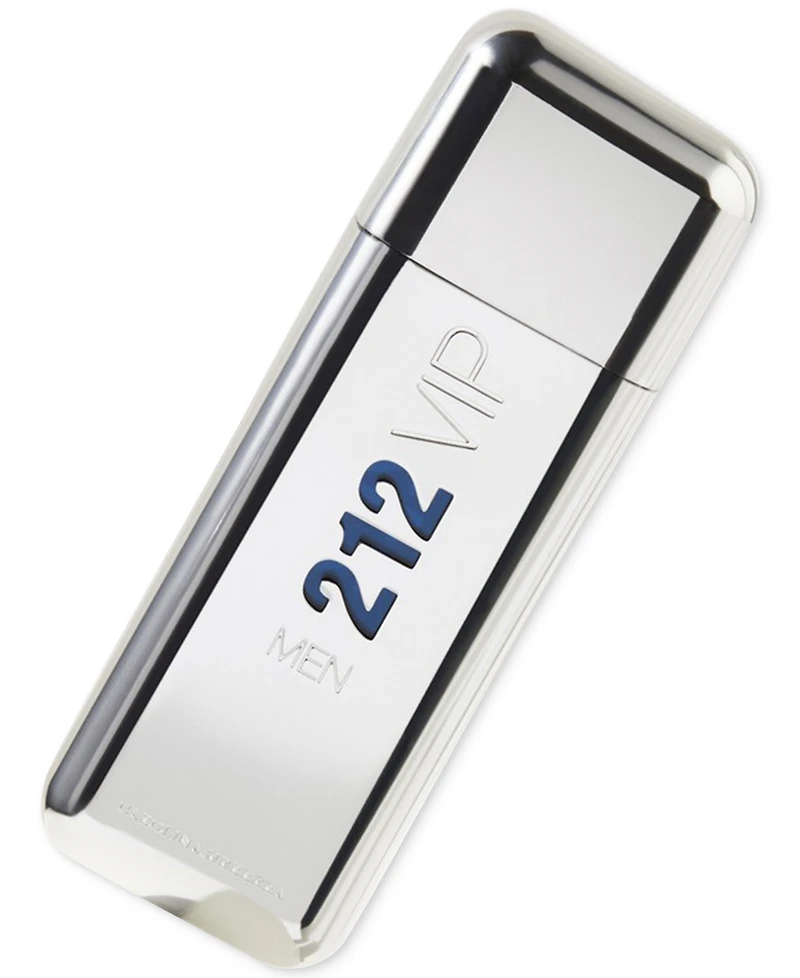 Carolina Herrera 212 Vip Men Eau de Toilette Spray, 3.4 oz.
