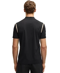 Boss by Hugo Men's Moisture Control Active Slim-Fit Polo